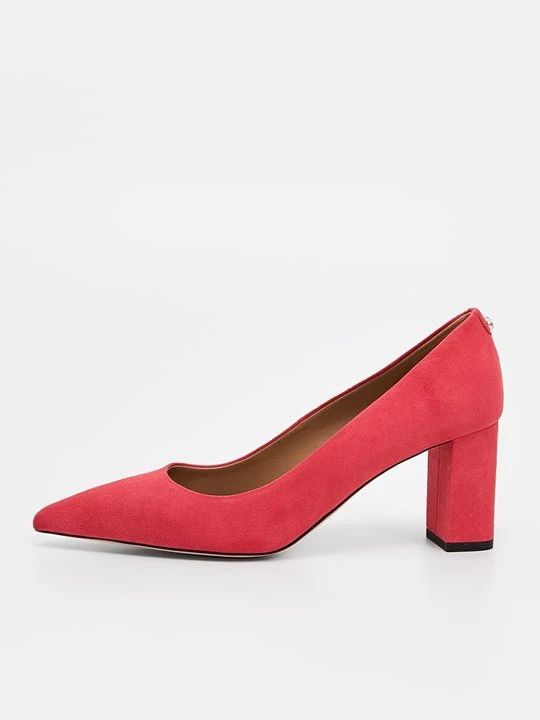 Foto van product Klassieke pumps Boss donkerroze