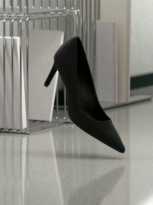 Foto van product Klassieke pumps Boss zwart