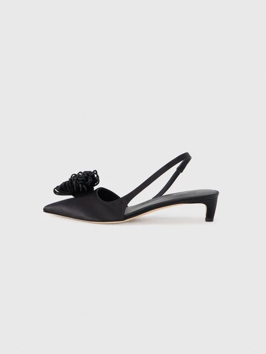 Foto van product Klassieke pumps By Malene Birger zwart