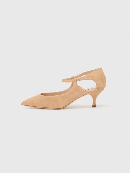 Foto van product Klassieke pumps Casadei beżowy