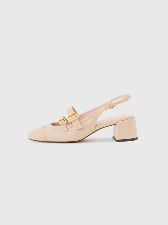 Foto van product Klassieke pumps Coccinelle donkerroze