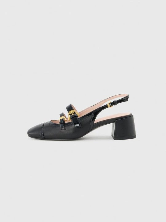 Foto van product Klassieke pumps Coccinelle zwart