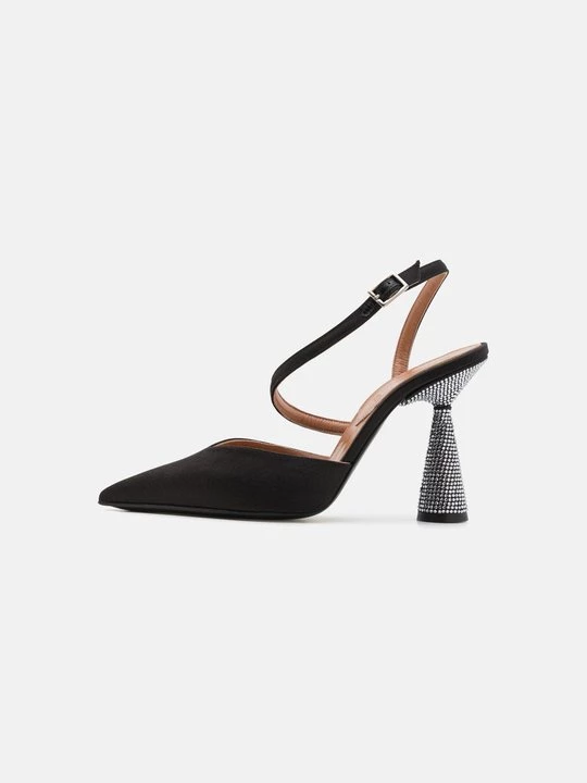 Foto van product Klassieke pumps DACCORI bruin