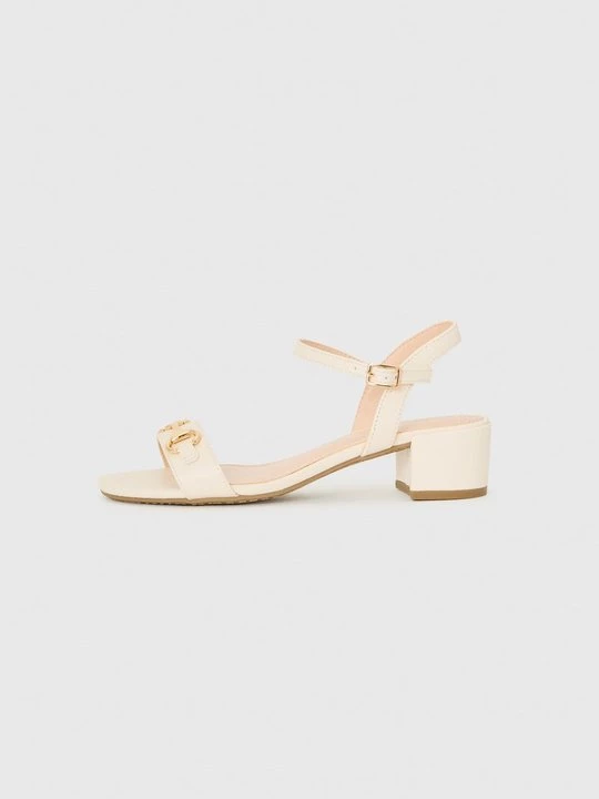 Foto van product Klassieke pumps Dune London beżowy
