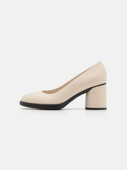Foto van product Klassieke pumps ECCO zandkleur