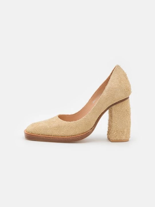 Foto van product Klassieke pumps ECKHAUS LATTA beżowy