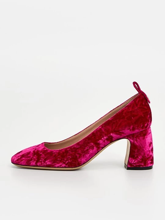Foto van product Klassieke pumps Emporio Armani donkerroze
