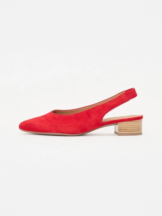 Foto van product Klassieke pumps Gabor rood