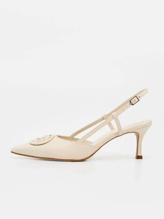 Foto van product Klassieke pumps Gaudi crème