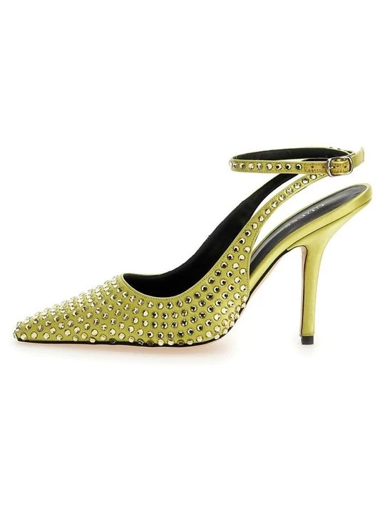 Foto van product Klassieke pumps Guess groen