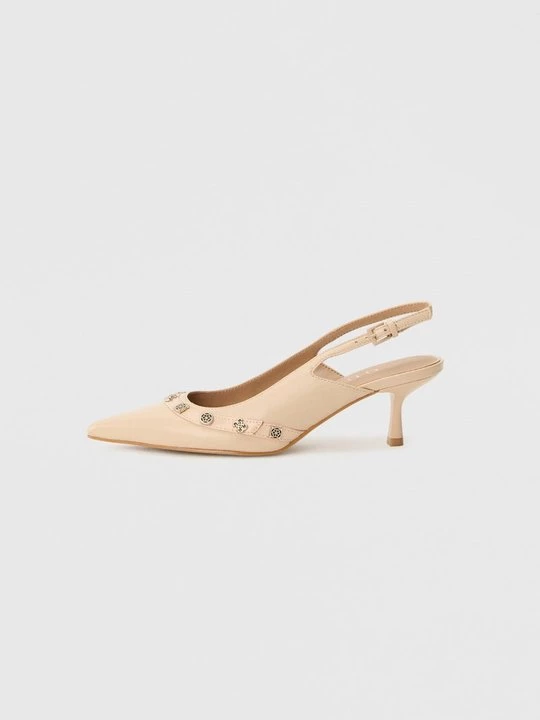 Foto van product Klassieke pumps Guess nude