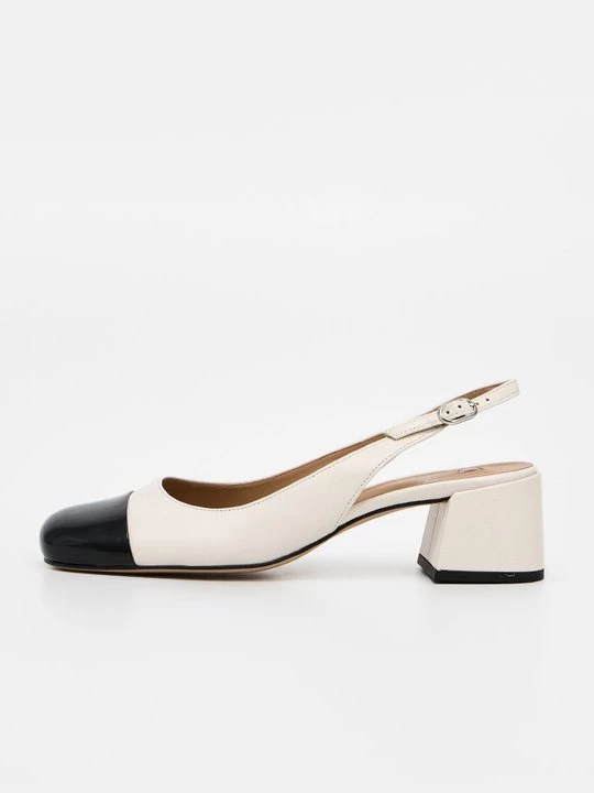 Foto van product Klassieke pumps HÖGL beżowy