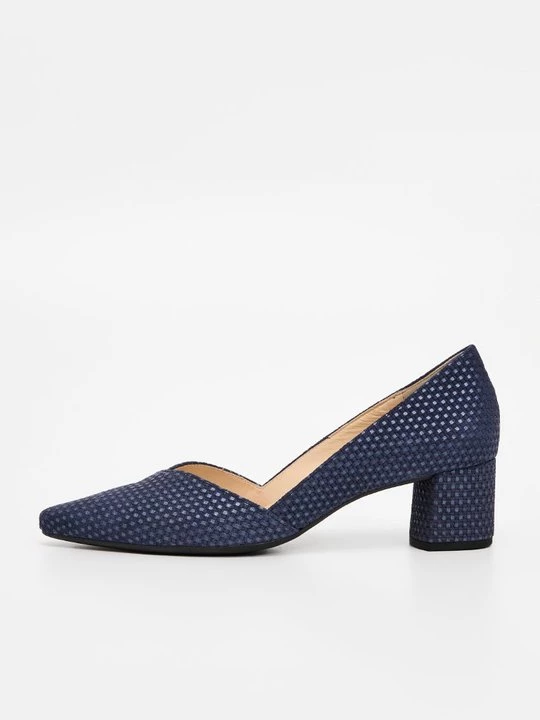 Foto van product Klassieke pumps HÖGL blauw