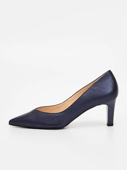 Foto van product Klassieke pumps HÖGL blauw
