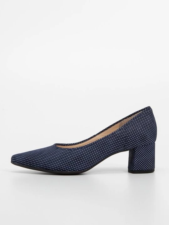 Foto van product Klassieke pumps HÖGL blauw