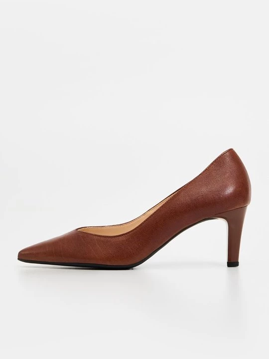 Foto van product Klassieke pumps HÖGL bruin