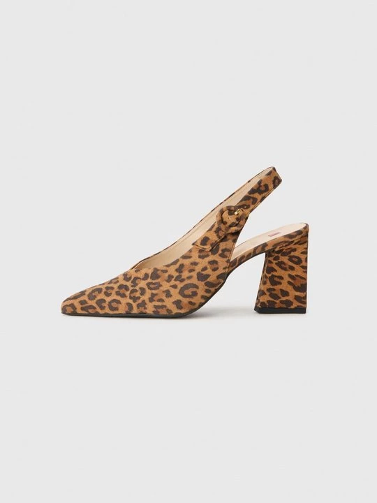 Foto van product Klassieke pumps HÖGL camel