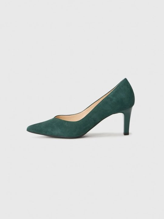 Foto van product Klassieke pumps HÖGL donkergroen