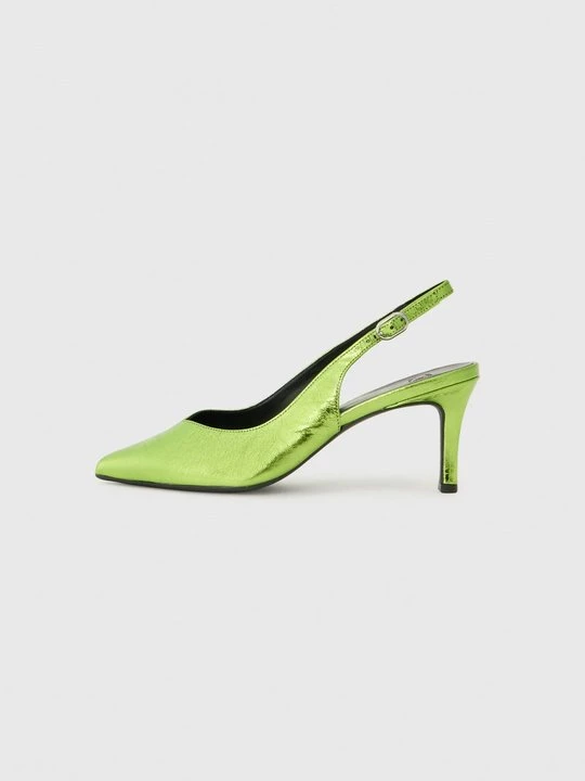 Foto van product Klassieke pumps HÖGL groen