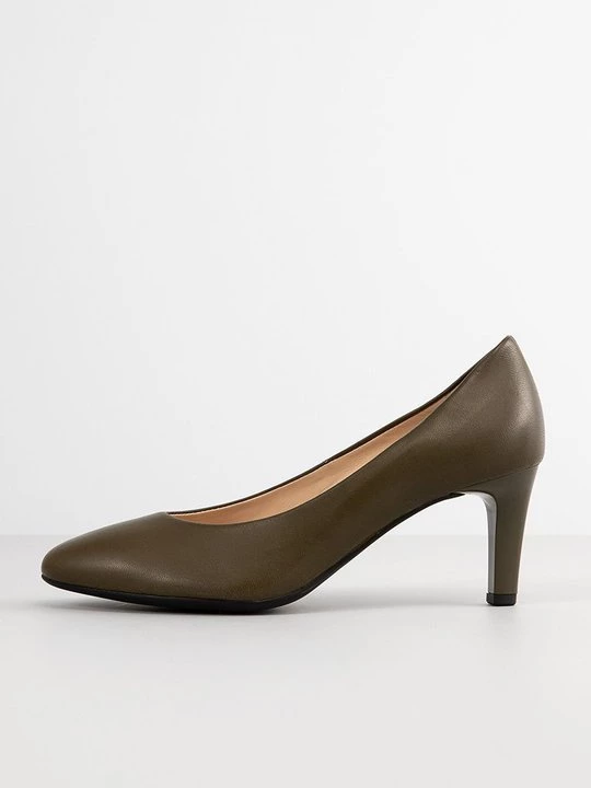 Foto van product Klassieke pumps HÖGL kaki