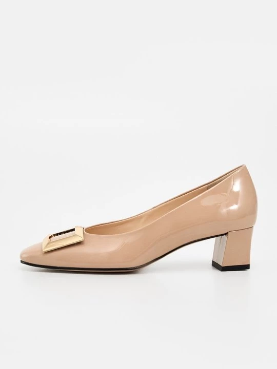Foto van product Klassieke pumps HÖGL nude