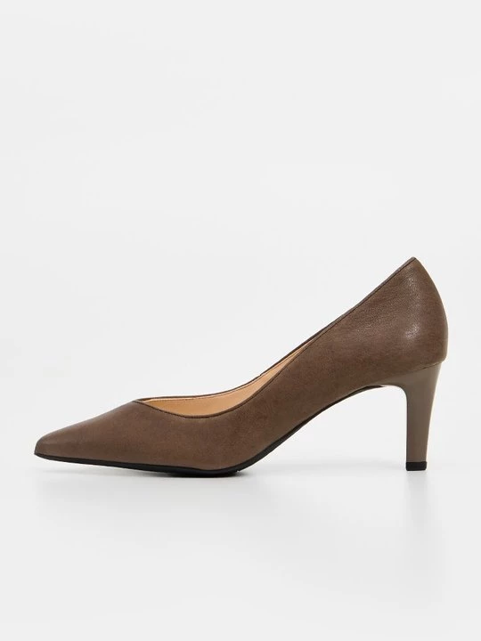 Foto van product Klassieke pumps HÖGL olijfgroen