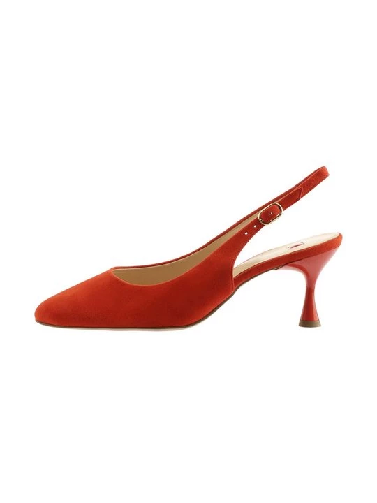 Foto van product Klassieke pumps HÖGL rood
