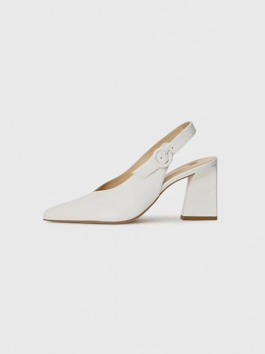 Foto van product Klassieke pumps HÖGL wit