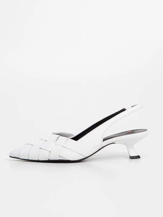 Foto van product Klassieke pumps HÖGL wit
