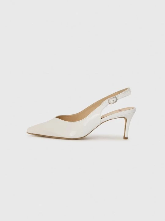Foto van product Klassieke pumps HÖGL wit