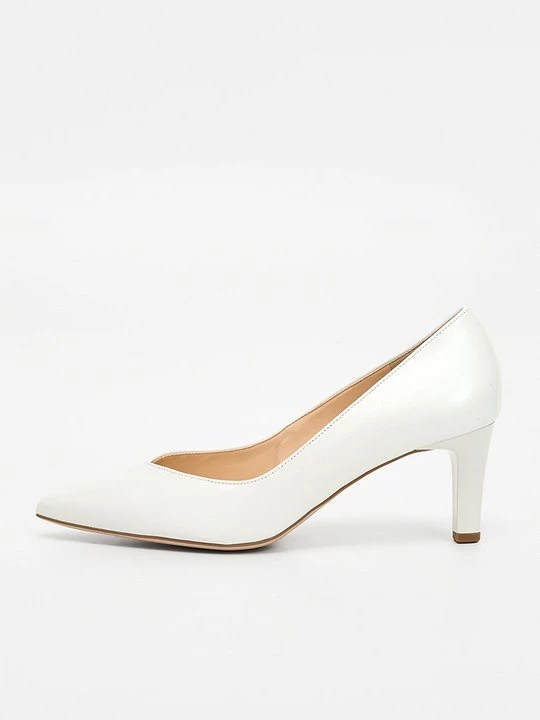 Foto van product Klassieke pumps HÖGL wit