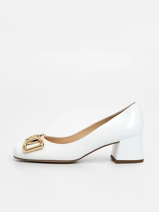 Foto van product Klassieke pumps HÖGL wit