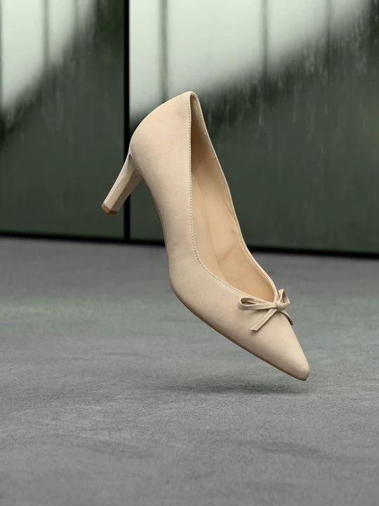 Foto van product Klassieke pumps HÖGL zandkleur