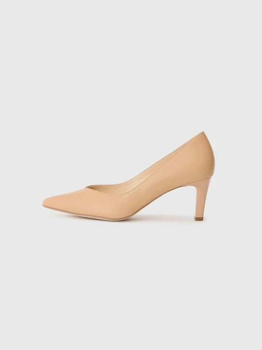 Foto van product Klassieke pumps HÖGL zandkleur