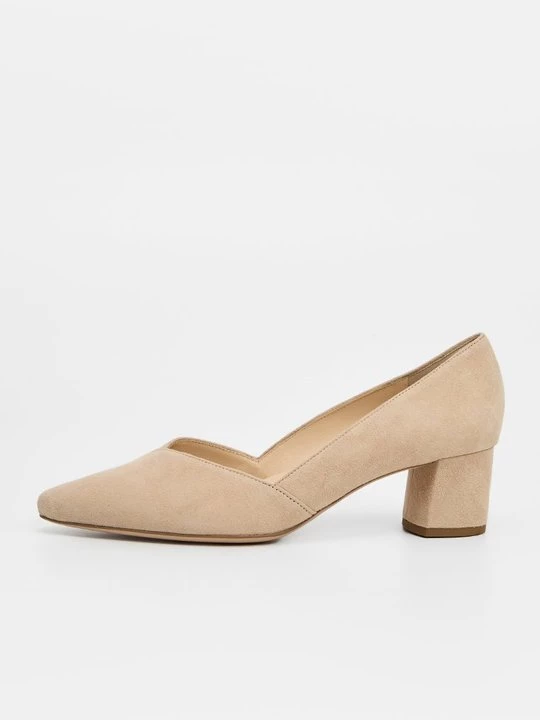 Foto van product Klassieke pumps HÖGL zandkleur