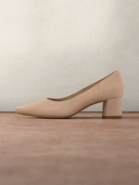 Foto van product Klassieke pumps HÖGL zandkleur