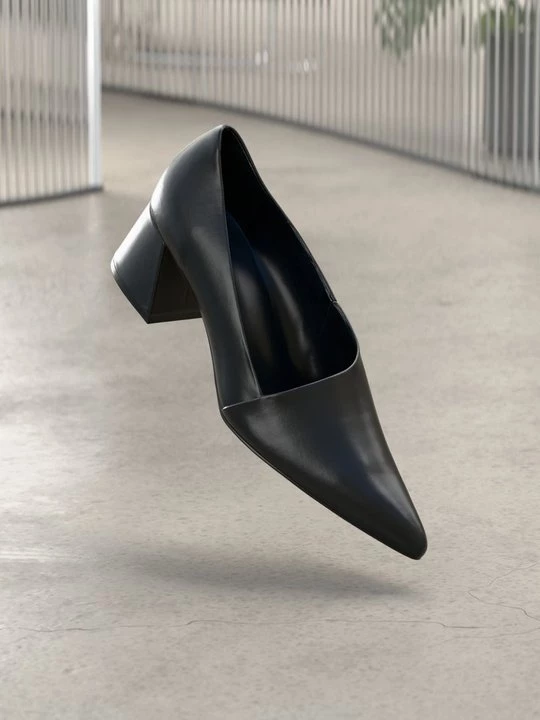 Foto van product Klassieke pumps HÖGL zwart