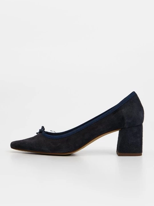Foto van product Klassieke pumps Jonak donkerblauw