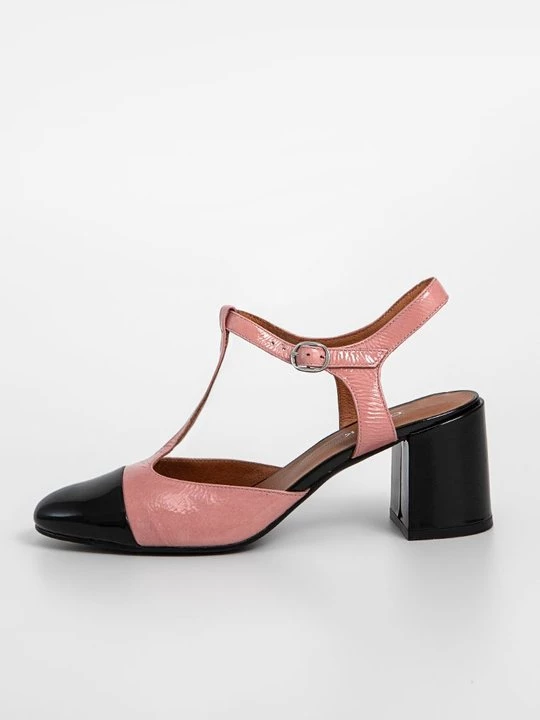 Foto van product Klassieke pumps Jonak roze