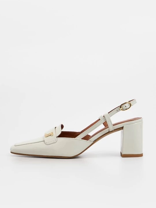 Foto van product Klassieke pumps Jonak wit