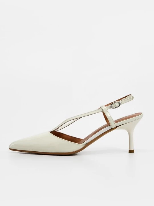 Foto van product Klassieke pumps Jonak wit