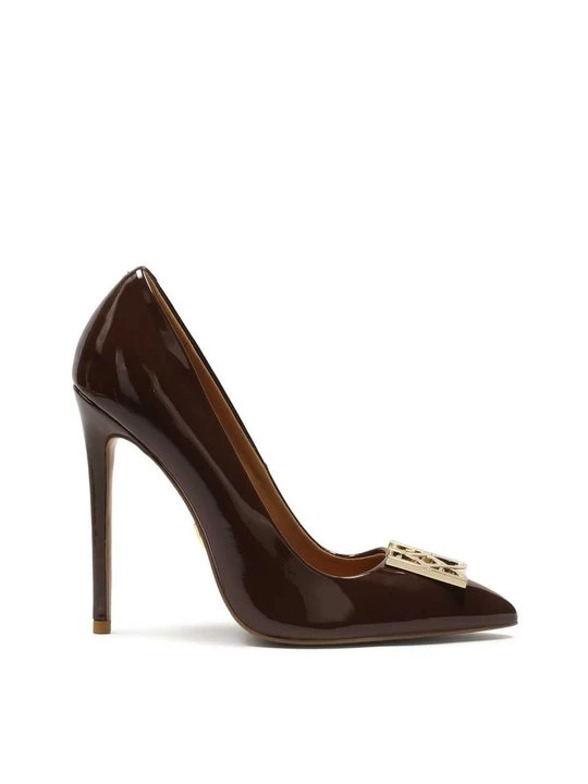 Foto van product Klassieke pumps Kazar donkerbruin
