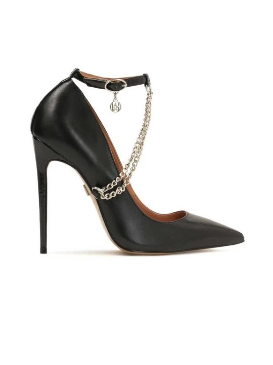 Foto van product Klassieke pumps Kazar gemêleerd zwart