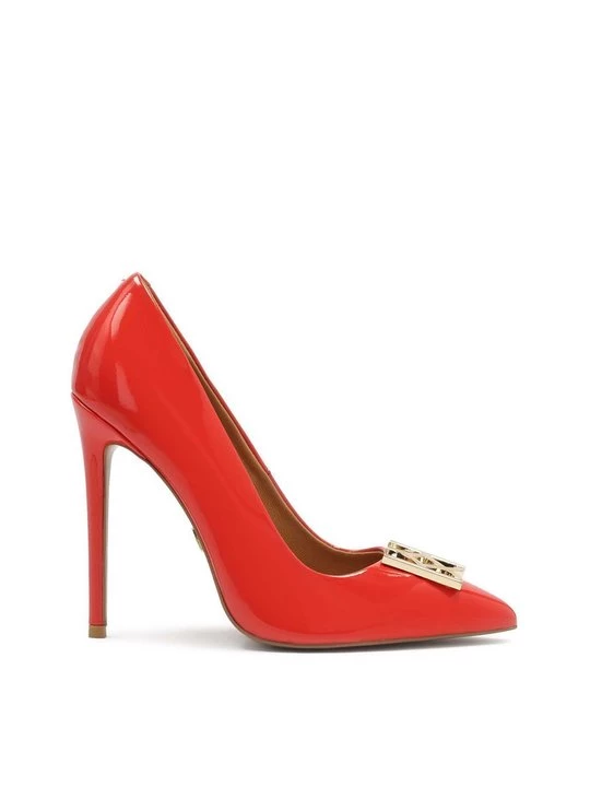Foto van product Klassieke pumps Kazar rood