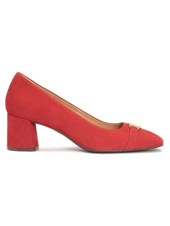 Foto van product Klassieke pumps Kazar rood