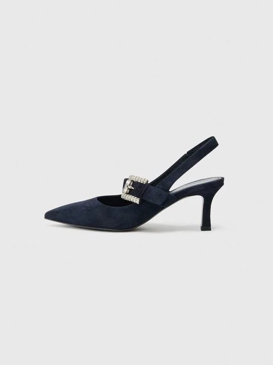 Foto van product Klassieke pumps Kennel & Schmenger donkerblauw