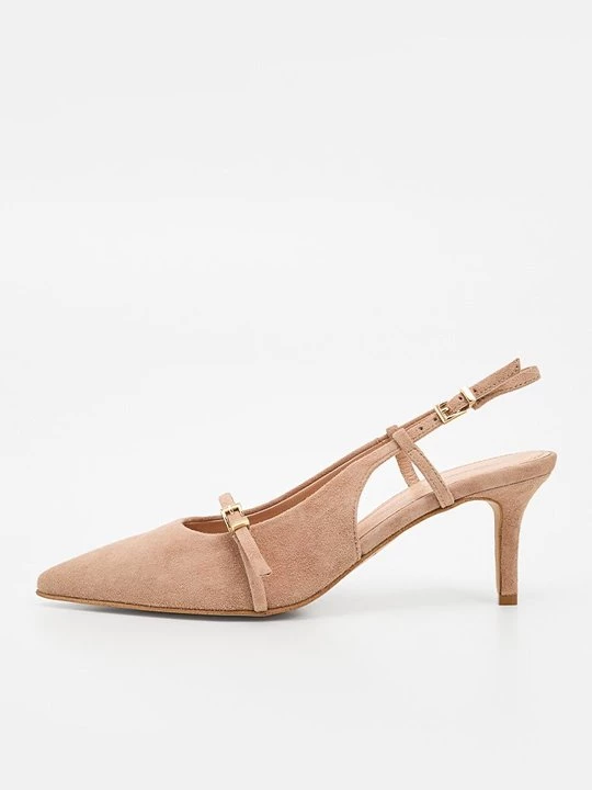 Foto van product Klassieke pumps Kennel & Schmenger goudkleurig