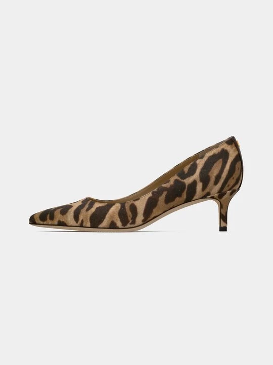 Foto van product Klassieke pumps Lauren Ralph Lauren lichtbruin