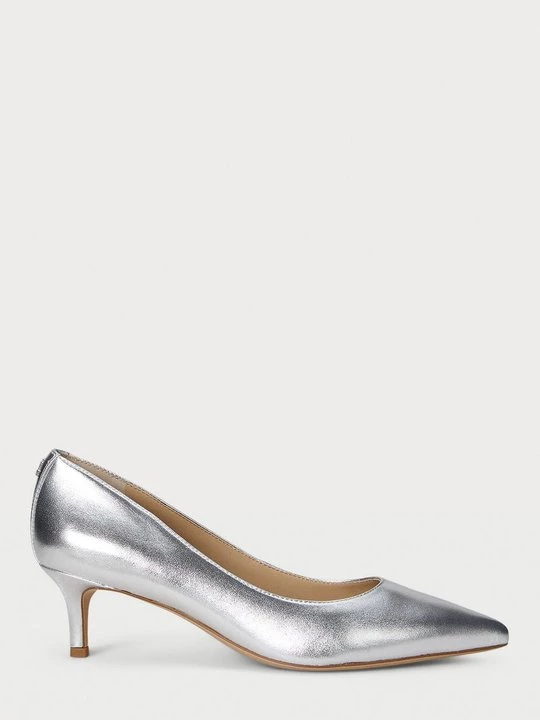 Foto van product Klassieke pumps Lauren Ralph Lauren zilverkleurig