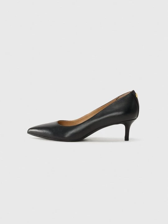Foto van product Klassieke pumps Lauren Ralph Lauren zwart